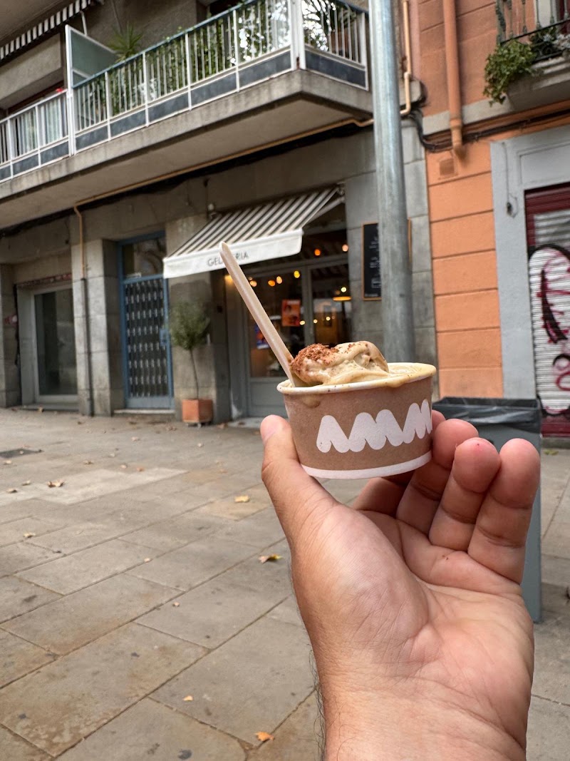 AMMA Gelato, Barcelona